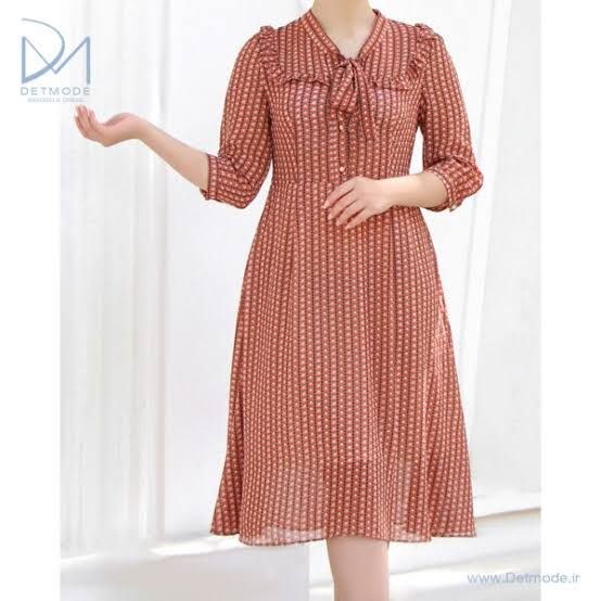 شومیز آستیندار کلاسیک